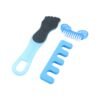 11 in 1 manicure pedicure kit – Complete nail care for home and salon