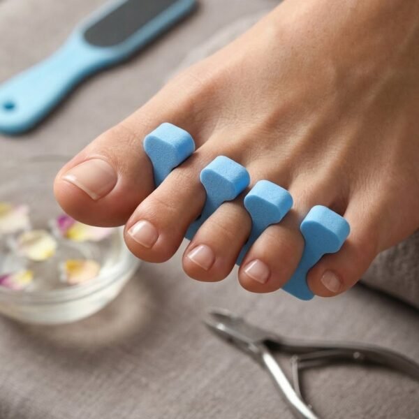 11 in 1 manicure pedicure kit – Complete nail care for home and salon