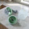 Manual Ice Crusher – Effortless Shaving with Hand Crank Design