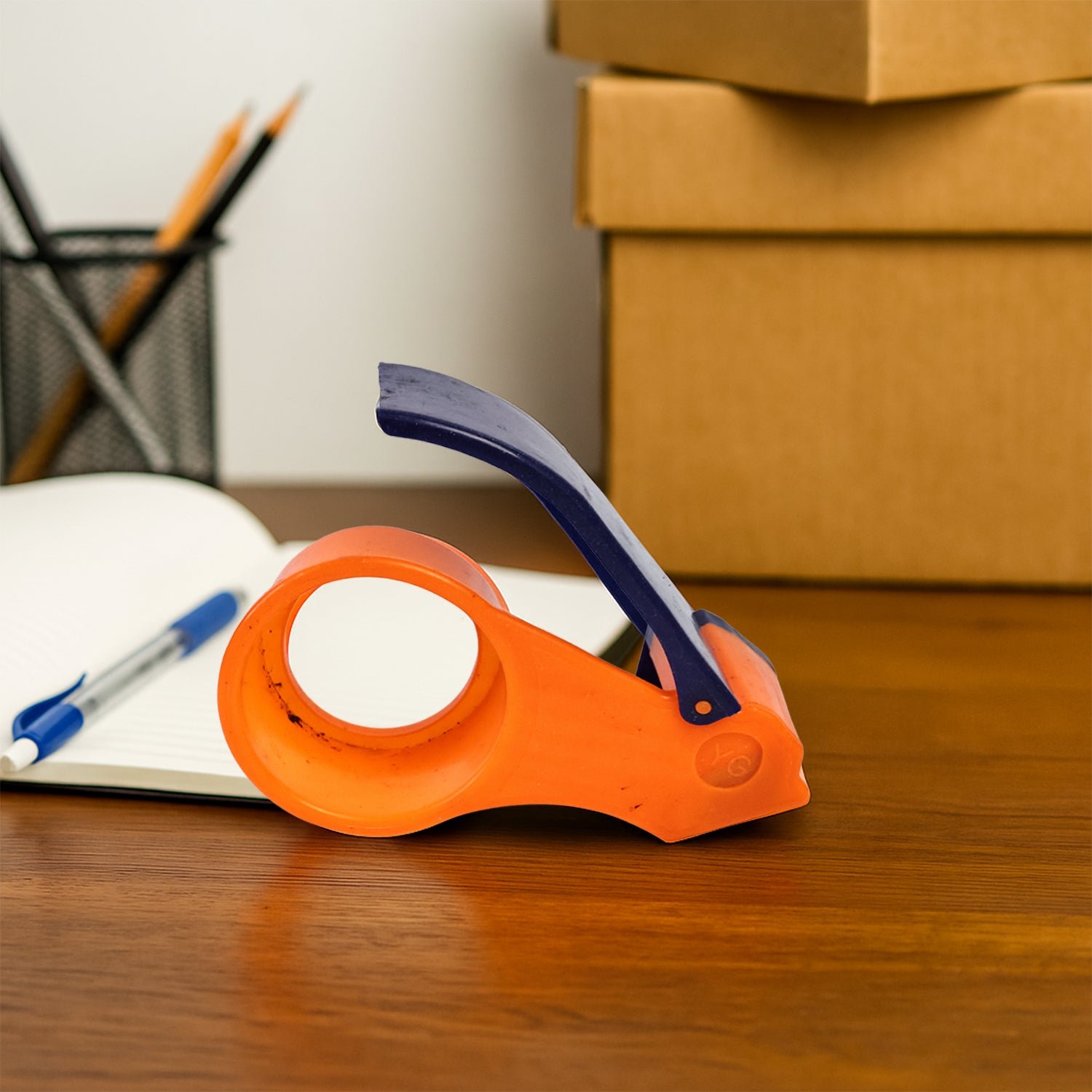 Hand Tape Dispenser 60mm – Easy Packaging Tool | TapeHub