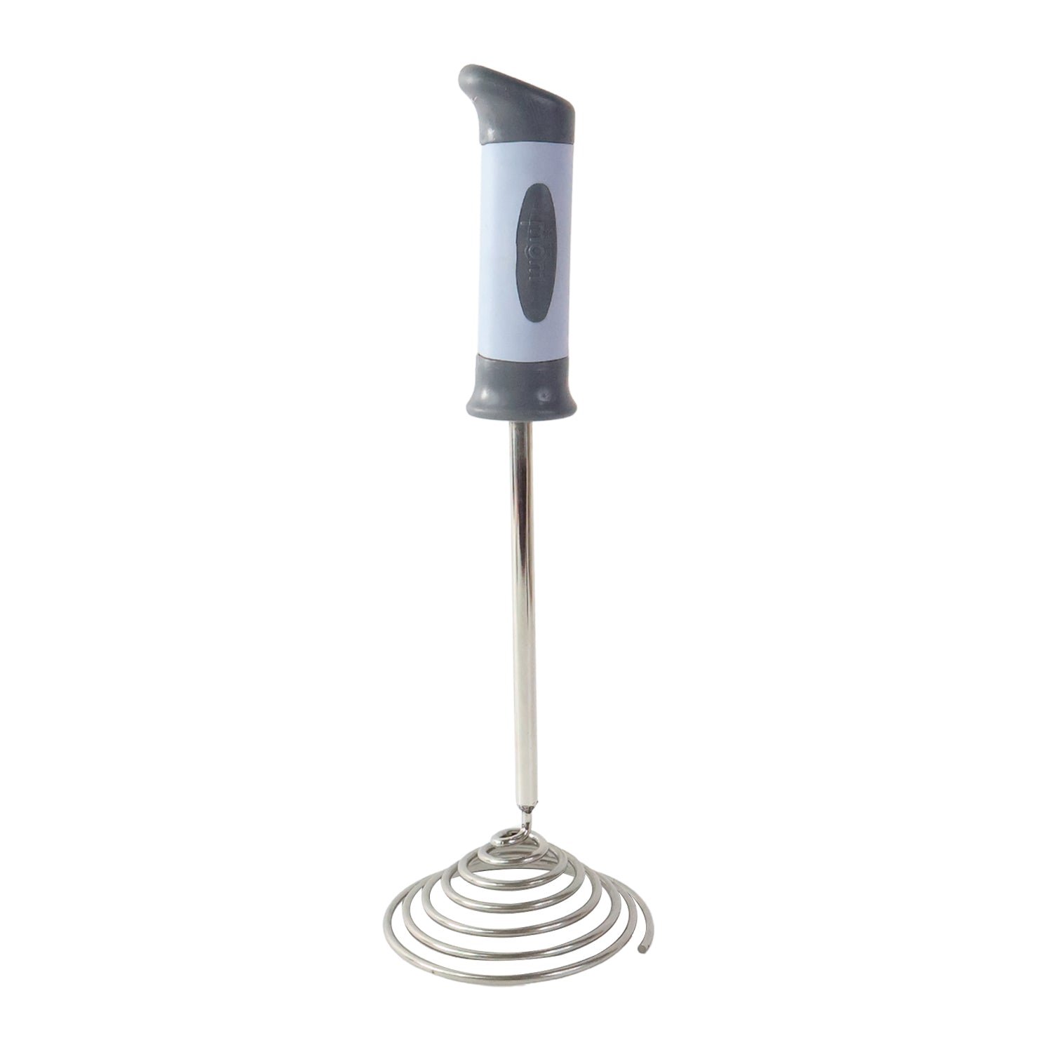 Stainless Steel Potato Masher – Heavy Duty with Comfortable Grip