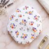 Cotton Matka Cover – Elasticated, Dust & Insect Protection