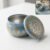 Mandala Metal Candle Container – Reusable & Vibrant Decor