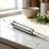 Fruit & Vegetable Corer and Slicer Tool – Stainless Steel Precision