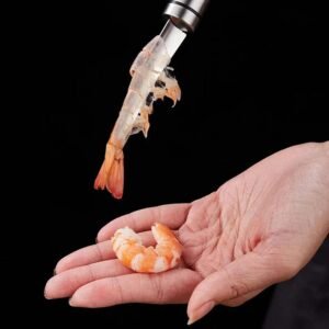 Fruit & Vegetable Corer and Slicer Tool – Stainless Steel Precision