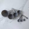 Plastic Measuring Cups and Spoons Set – Accurate Kitchen Tools