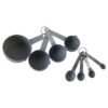 Plastic Measuring Cups and Spoons Set – Accurate Kitchen Tools