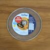 Stainless Steel Food Net Cover – 8 Inch Fine Mesh Splatter Guard