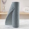 Disposable Cleaning Cloth Roll, Reusable Microfiber Kitchen Towel, Tear-Off (1 Roll)