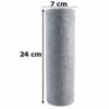 Disposable Cleaning Cloth Roll, Reusable Microfiber Kitchen Towel, Tear-Off (1 Roll)