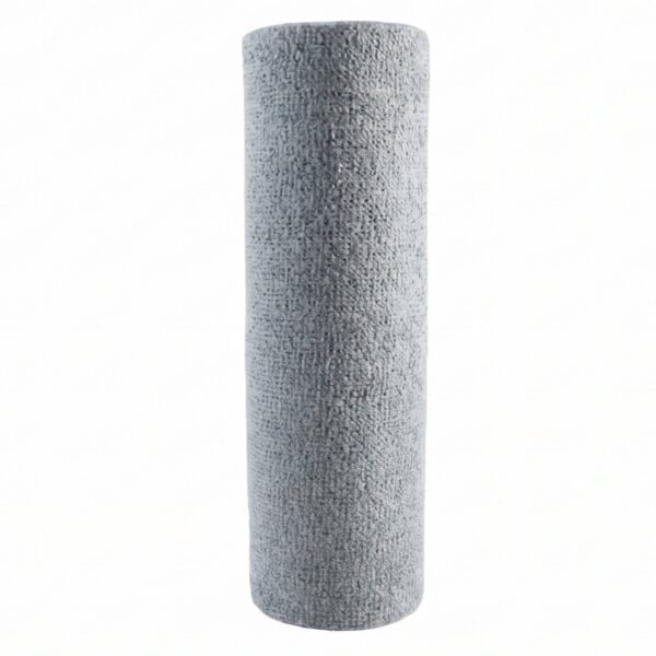 Disposable Cleaning Cloth Roll, Reusable Microfiber Kitchen Towel, Tear-Off (1 Roll)