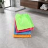 Microfibre Cleaning Cloth Set 30x30 cm for Home Kitchen and Glass (4 Pc Set)