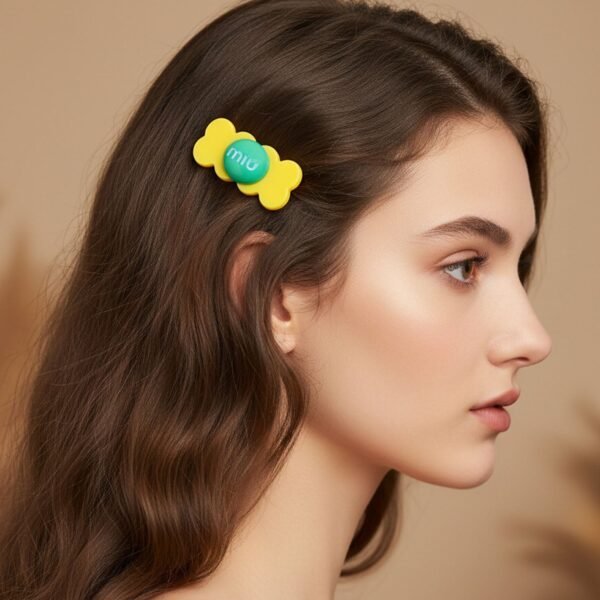 Candy Hair Clips – Cute Colorful Snap Accessories for Girls