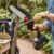 Mini Cordless Electric Chainsaw – Portable & Powerful for Garden Tasks