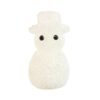 Snowman LED Night Lamp – Decorative Soft Ambient Glow