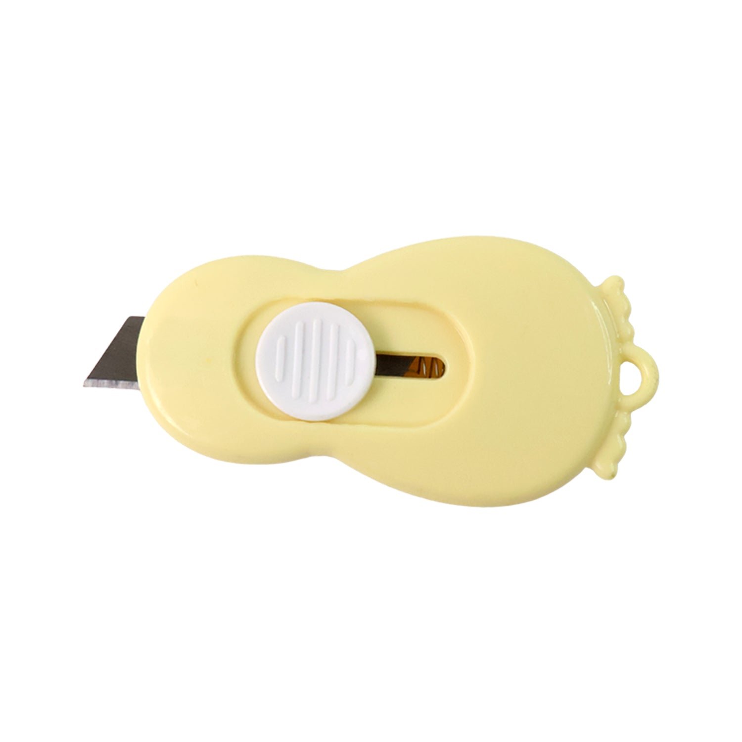 Mini Safety Cutter – Compact Retractable Blade for Precise Cutting