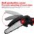 Mini Electric Chainsaw – Cordless Rechargeable Handheld Cutter