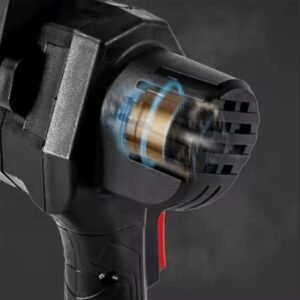 Mini Electric Chainsaw – Cordless Rechargeable Handheld Cutter