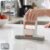 Handheld Mini Sponge Mop Squeeze Cleaner for Kitchen Counter and Gl...