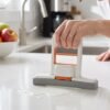 Handheld Mini Sponge Mop Squeeze Cleaner for Kitchen Counter and Gl...