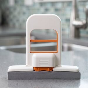 Handheld Mini Sponge Mop Squeeze Cleaner for Kitchen Counter and Gl...