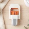 Handheld Mini Sponge Mop Squeeze Cleaner for Kitchen Counter and Gl...