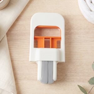Handheld Mini Sponge Mop Squeeze Cleaner for Kitchen Counter and Gl...