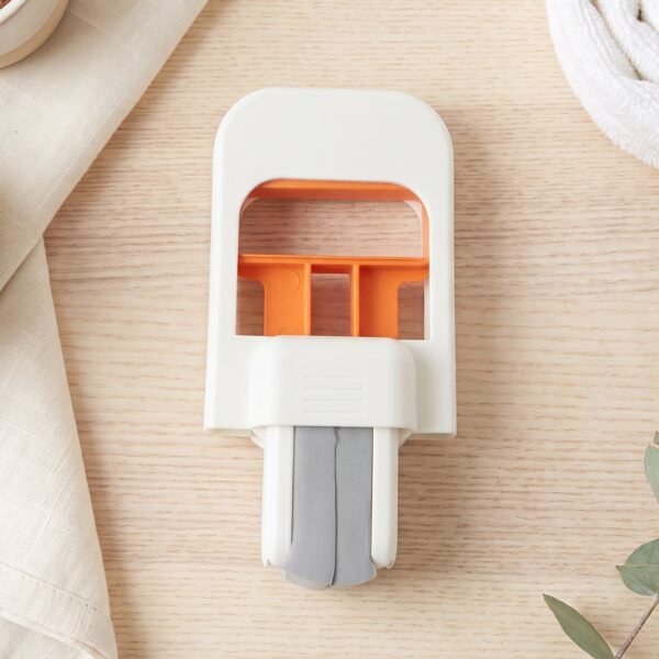 Handheld Mini Sponge Mop Squeeze Cleaner for Kitchen Counter and Gl...