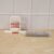 Handheld Mini Sponge Mop Squeeze Cleaner for Kitchen Counter and Gl...