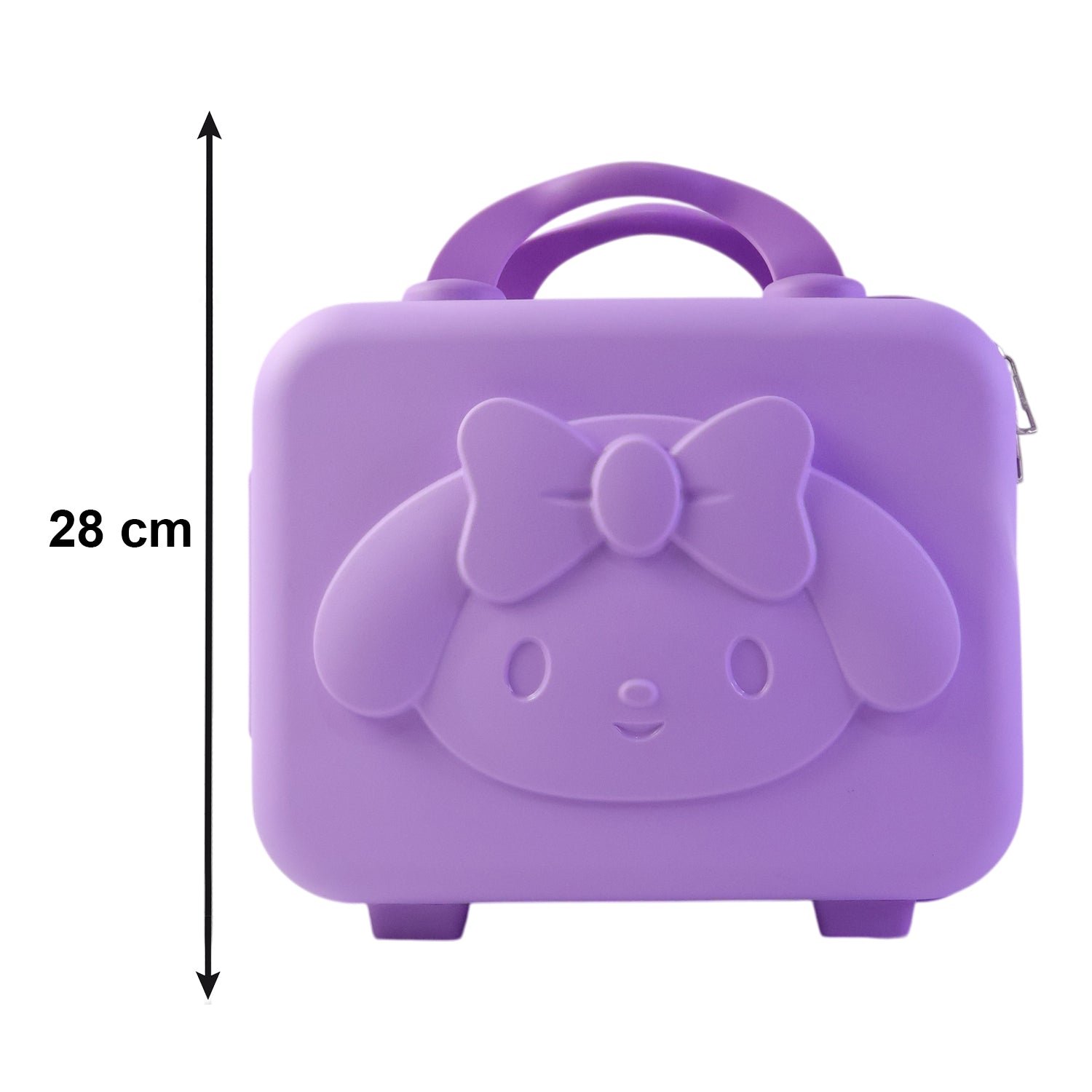 Kids Bear Hard Shell Carry Case – Durable & Portable Storage
