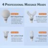 Electric Massage Gun – Deep Muscle Relaxation & Recovery