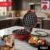 Mini Waffle Maker – Non-Stick, Compact & Easy to Use | Chef's Embrace