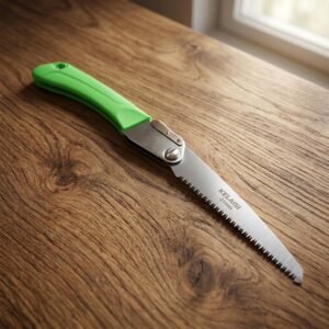 MiniFoldingSaw-06 Folding Saw – Sharp 210mm Stainless Steel Blade for Pruning & Outdoor Use