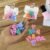 Hair Clips for Girls – Colorful Mini 3-Piece Set | Calm & Curl