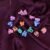 Hair Clips for Girls – Colorful Mini 3-Piece Set | Calm & Curl
