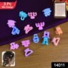 MiniHairClips-WSKU-01_30a98422-9386-41d7-abcb-a6319a61bbde Hair Clips for Girls – Colorful Mini 3-Piece Set | Calm & Curl