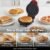 Mini Waffle Maker – Non-Stick, Compact & Easy to Use | Chef's Embrace