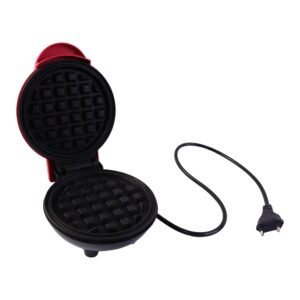 Mini Waffle Maker – Non-Stick, Compact & Easy to Use | Chef's Embrace