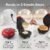 Mini Waffle Maker – Non-Stick, Compact & Easy to Use | Chef's Embrace