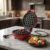 Mini Waffle Maker – Non-Stick, Compact & Easy to Use | Chef's Embrace