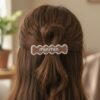 Wavy Hair Clips – Secure & Stylish 2 Pc Set