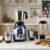 1 HP Heavy Duty Mixer Grinder – Powerful Grinding with 4 Jars