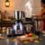 1 HP Heavy Duty Mixer Grinder – Powerful Grinding with 4 Jars