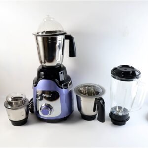 1 HP Heavy Duty Mixer Grinder – Powerful Grinding with 4 Jars