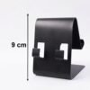 Foldable Metal Mobile & Tablet Stand – Sturdy and Portable Design