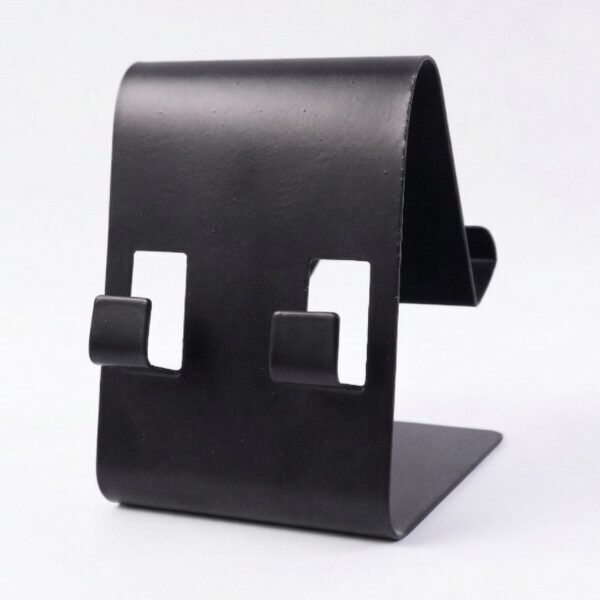 Foldable Metal Mobile & Tablet Stand – Sturdy and Portable Design