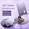 Foldable Mobile Stand – 360° Rotatable & Adjustable |