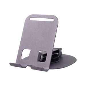 Foldable Mobile Stand – 360° Rotatable & Adjustable |