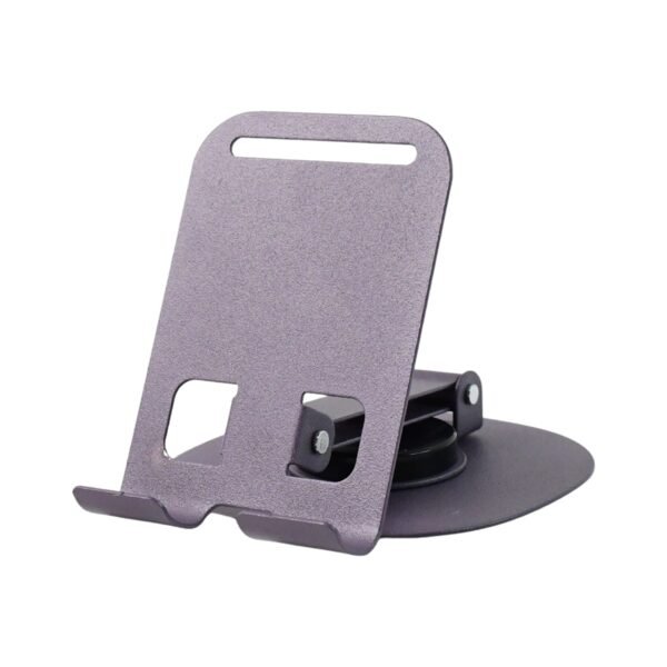 Foldable Mobile Stand – 360° Rotatable & Adjustable |