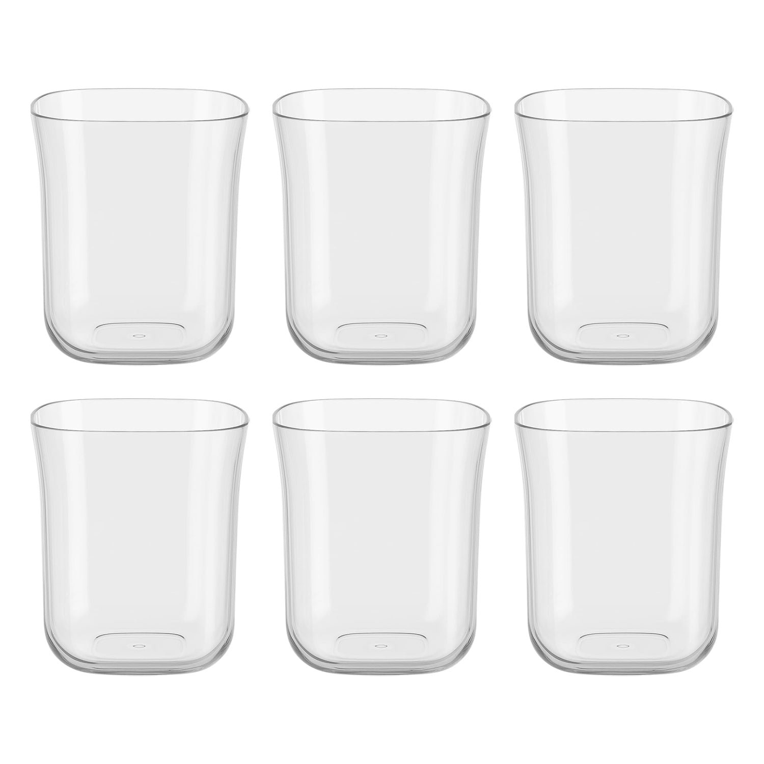 Mojito-glass-05 Mojito Glass Set – Durable 300ml Reusable Plastic Glasses Set of 6